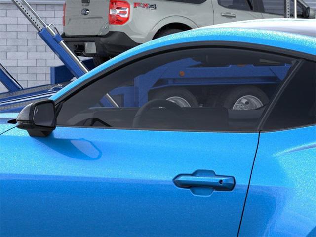 new 2025 Ford Mustang car, priced at $42,826