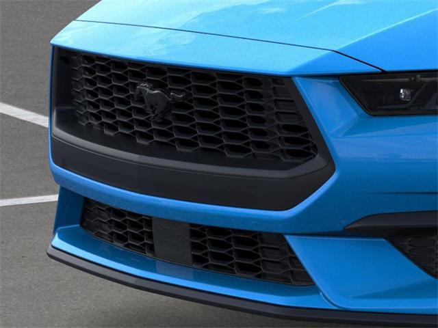 new 2025 Ford Mustang car, priced at $42,826