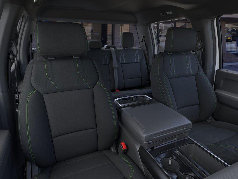 new 2025 Ford F-150 car, priced at $51,865