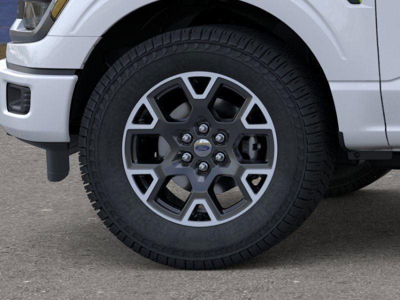 new 2025 Ford F-150 car, priced at $51,865