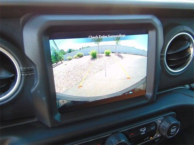 used 2023 Jeep Wrangler 4xe car, priced at $33,379