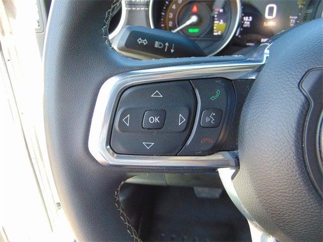 used 2023 Jeep Wrangler 4xe car, priced at $33,379