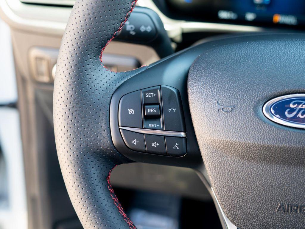 used 2025 Ford Escape car, priced at $33,841