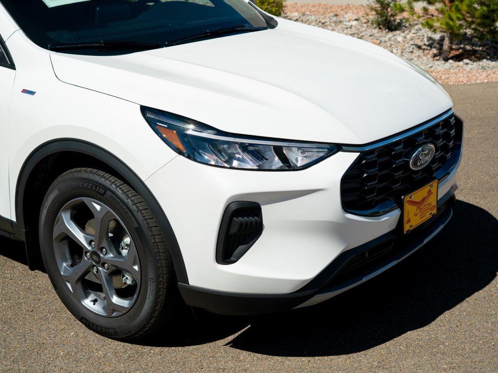used 2025 Ford Escape car, priced at $33,841
