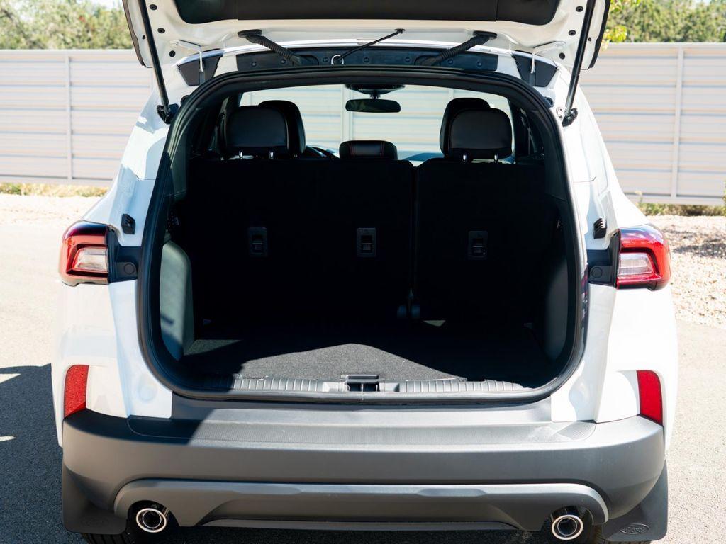 used 2025 Ford Escape car, priced at $33,841