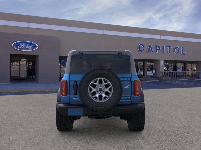 new 2025 Ford Bronco car, priced at $59,716