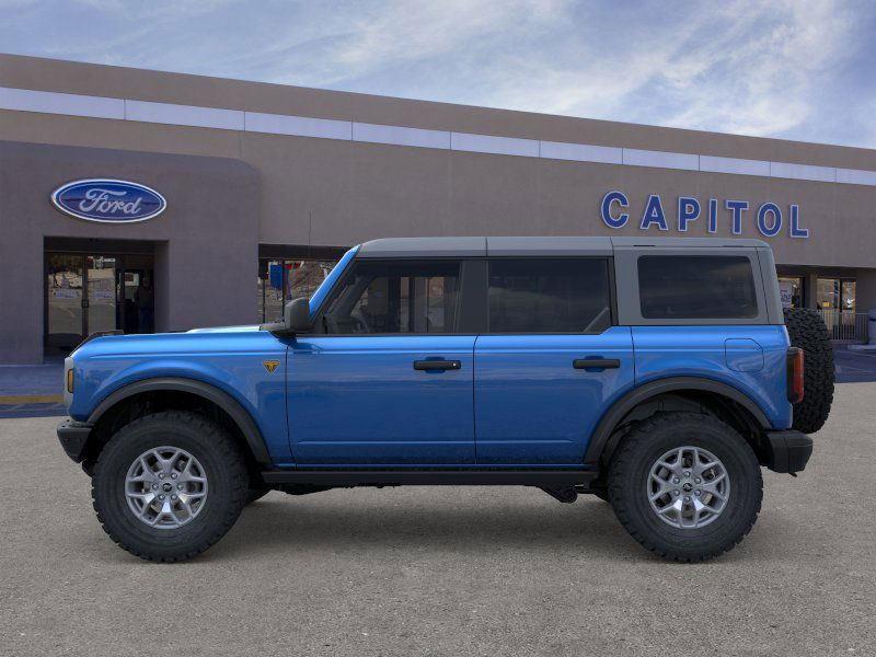 new 2025 Ford Bronco car, priced at $59,716