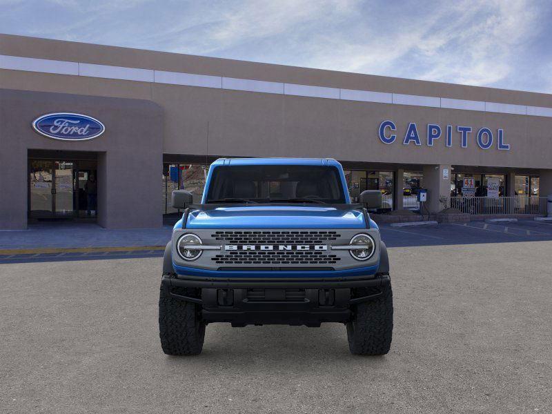 new 2025 Ford Bronco car, priced at $59,716