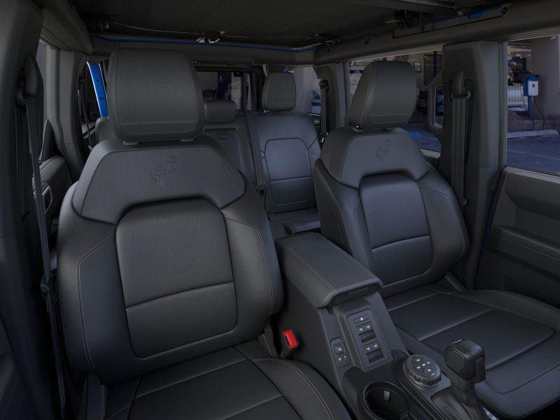 new 2025 Ford Bronco car, priced at $59,716