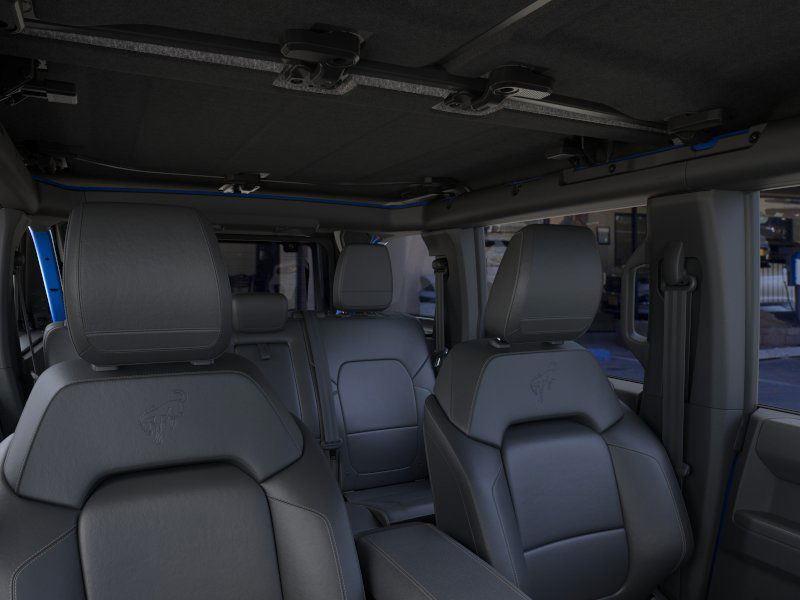 new 2025 Ford Bronco car, priced at $59,716