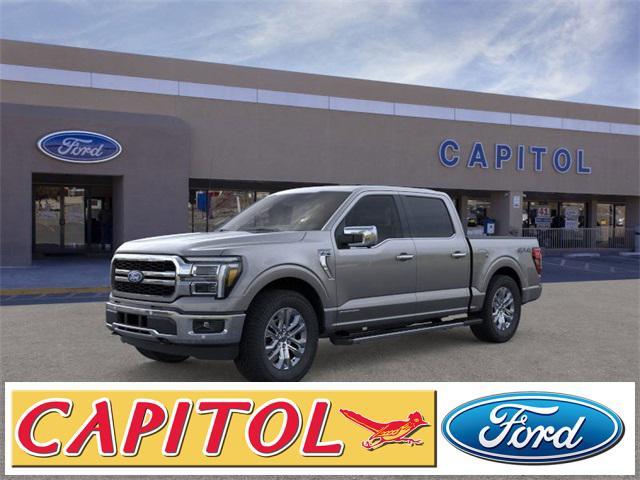 new 2025 Ford F-150 car, priced at $71,885