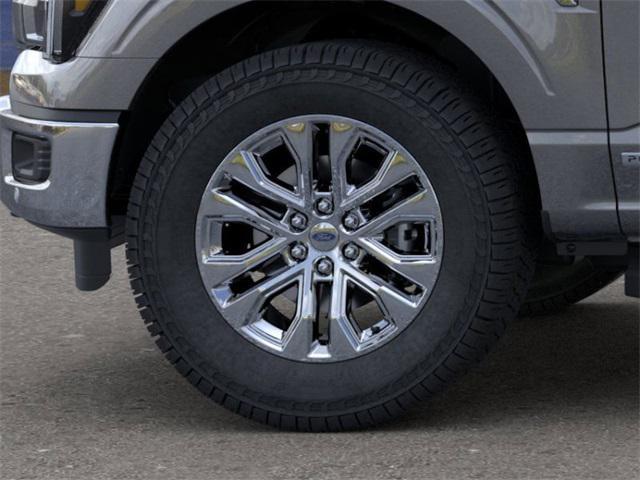 new 2025 Ford F-150 car, priced at $64,665