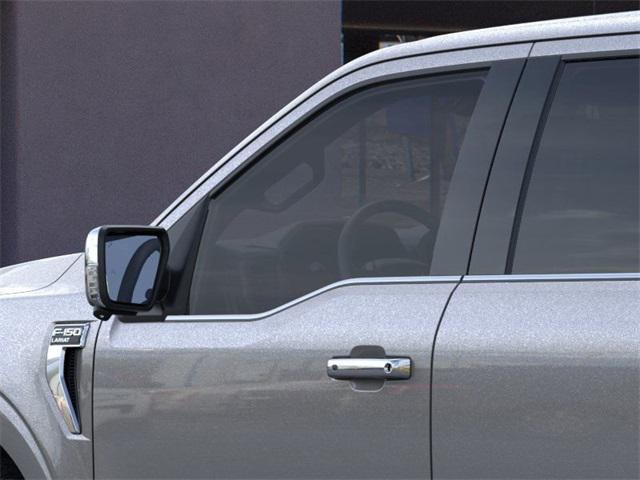 new 2025 Ford F-150 car, priced at $64,665