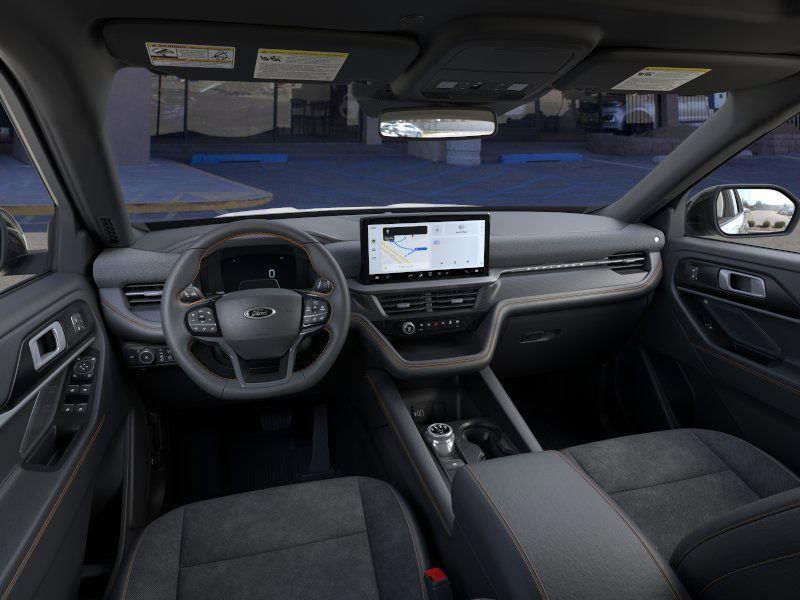 new 2026 Ford Explorer car, priced at $61,296