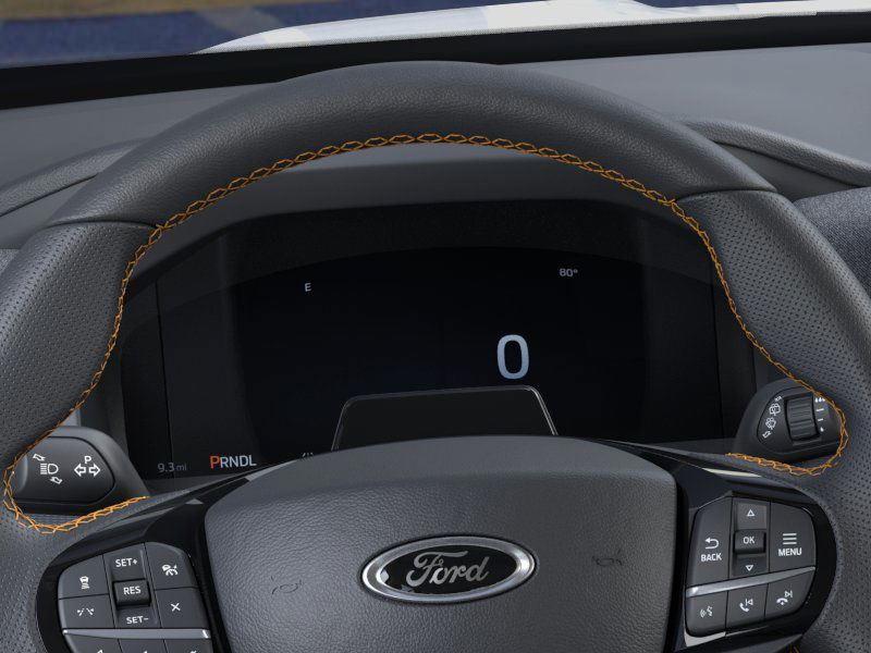 new 2026 Ford Explorer car, priced at $61,296