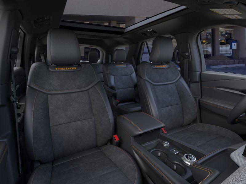 new 2026 Ford Explorer car, priced at $61,296