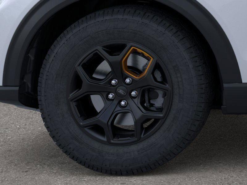 new 2026 Ford Explorer car, priced at $61,296