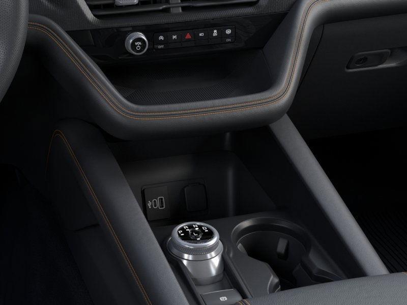 new 2026 Ford Explorer car, priced at $61,296