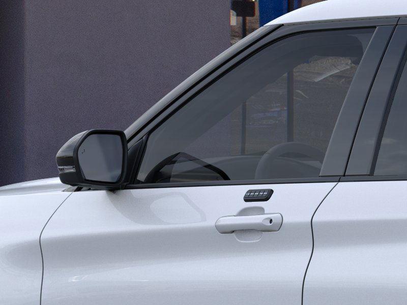 new 2026 Ford Explorer car, priced at $61,296