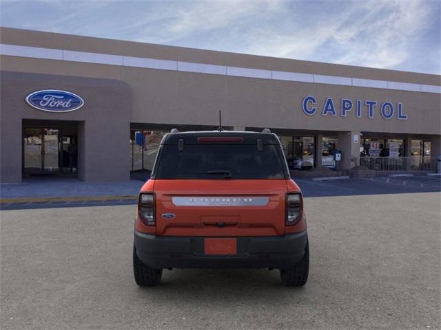 new 2024 Ford Bronco Sport car, priced at $31,933