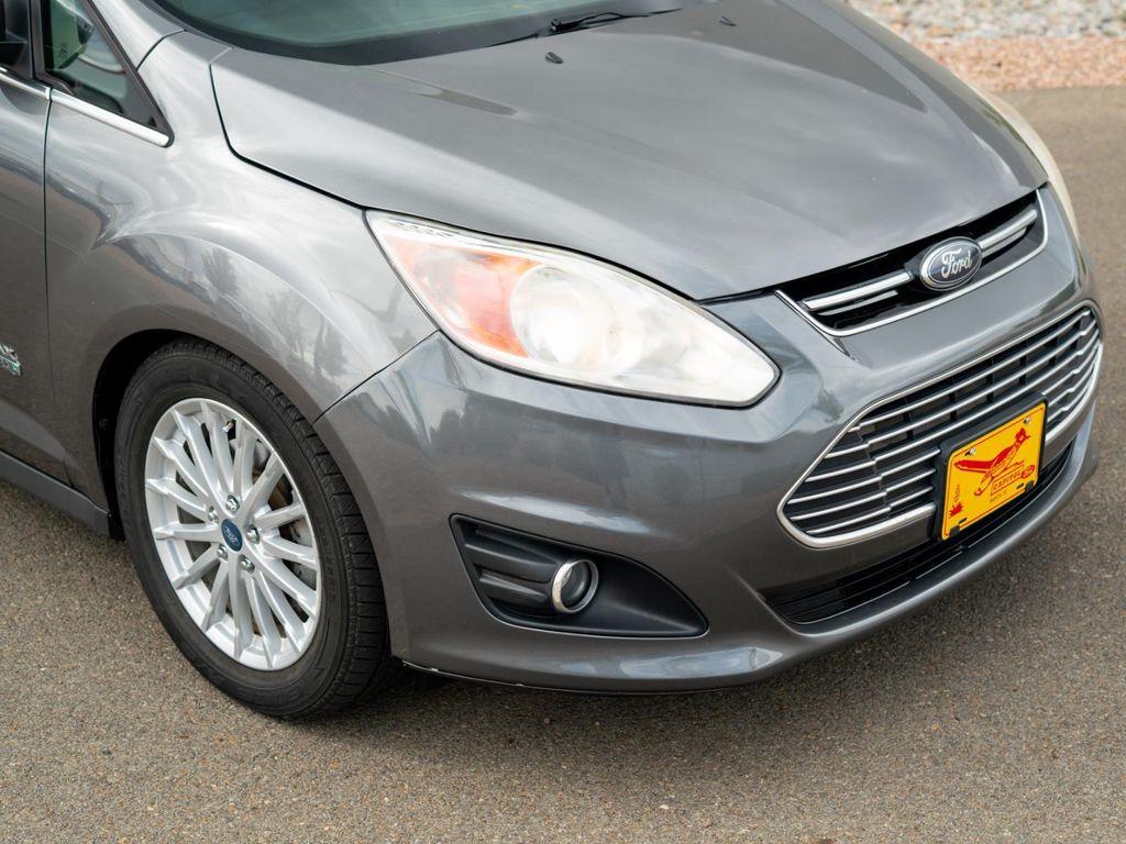 used 2013 Ford C-Max Energi car, priced at $10,988