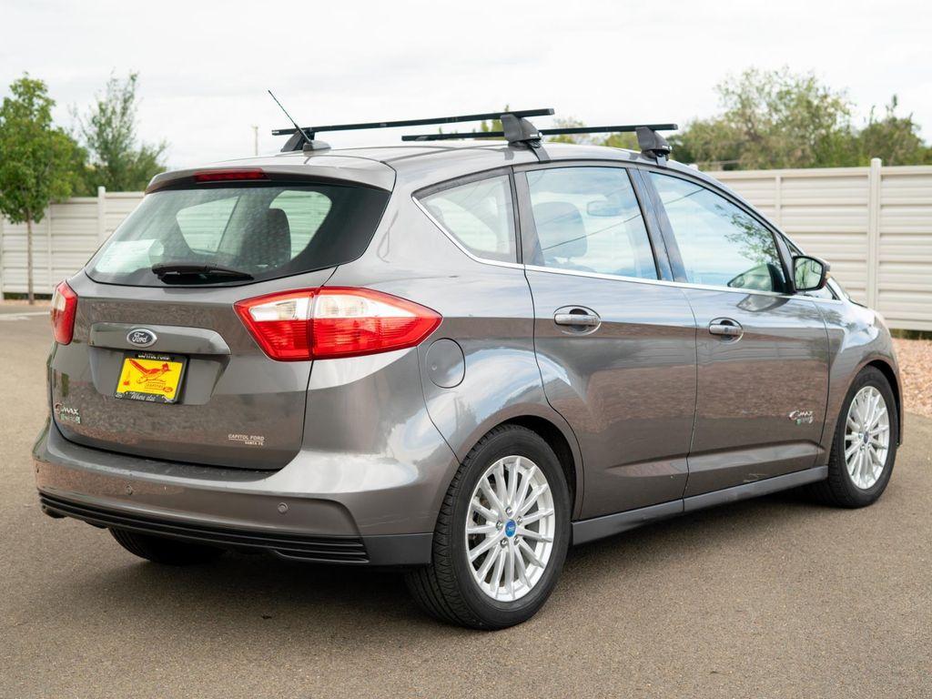 used 2013 Ford C-Max Energi car, priced at $10,988
