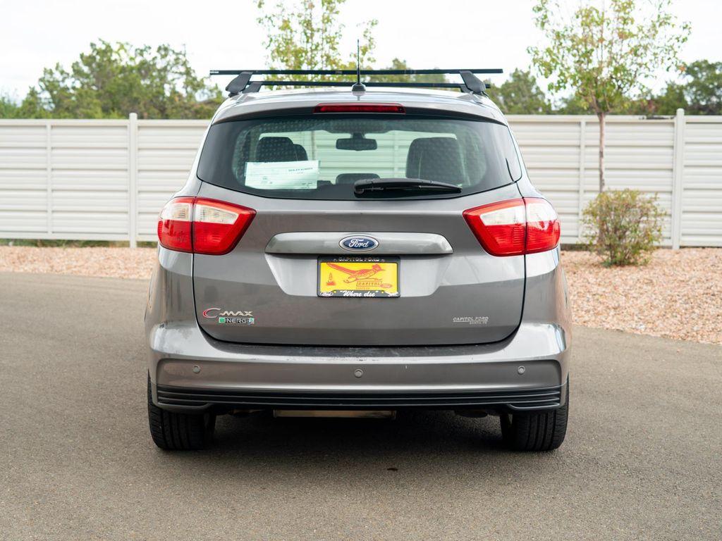 used 2013 Ford C-Max Energi car, priced at $10,988