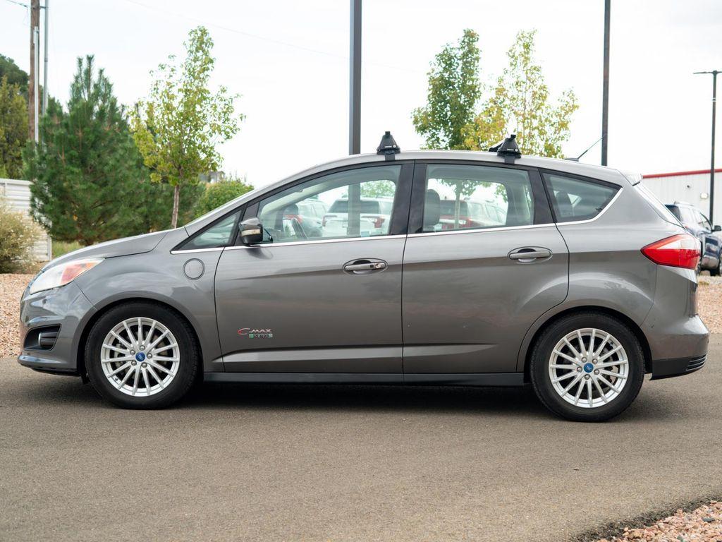 used 2013 Ford C-Max Energi car, priced at $10,988
