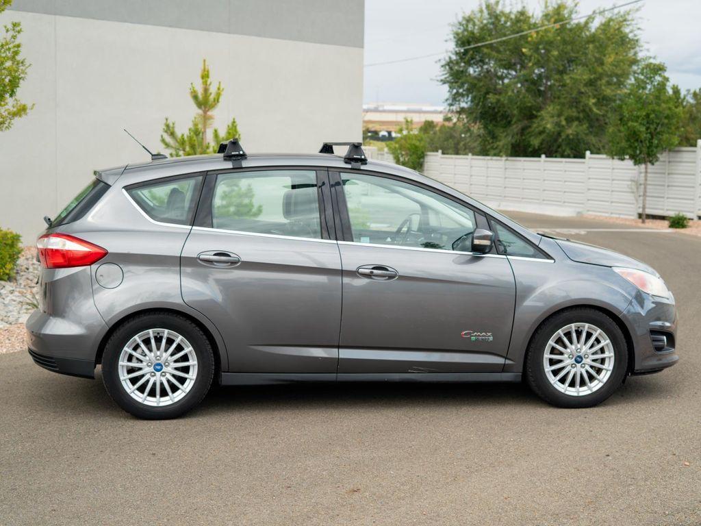 used 2013 Ford C-Max Energi car, priced at $10,988