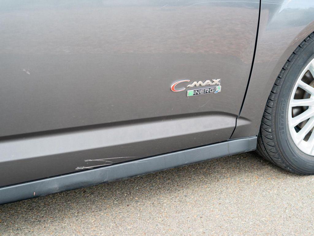 used 2013 Ford C-Max Energi car, priced at $10,988