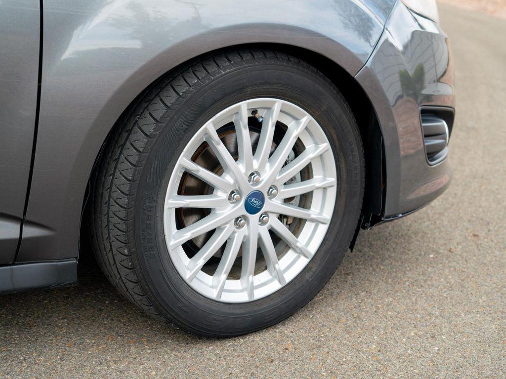 used 2013 Ford C-Max Energi car, priced at $10,988