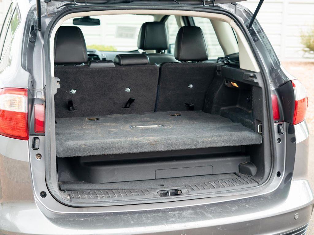 used 2013 Ford C-Max Energi car, priced at $10,988