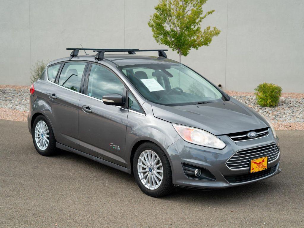 used 2013 Ford C-Max Energi car, priced at $10,988