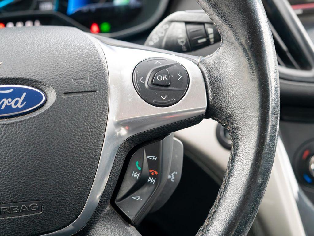 used 2013 Ford C-Max Energi car, priced at $10,988