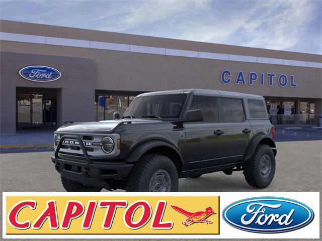 new 2024 Ford Bronco car, priced at $51,322