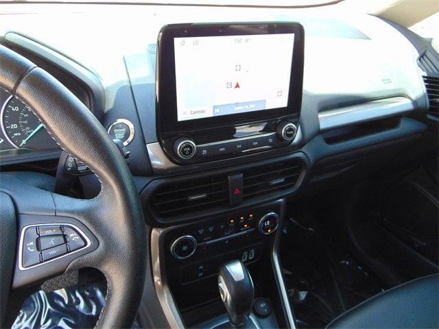 used 2020 Ford EcoSport car, priced at $18,988