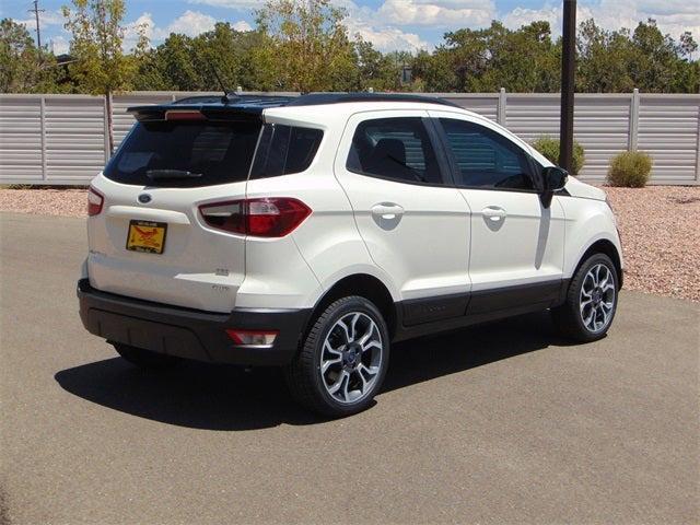 used 2020 Ford EcoSport car, priced at $18,988