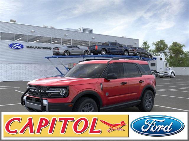 new 2025 Ford Bronco Sport car, priced at $35,300