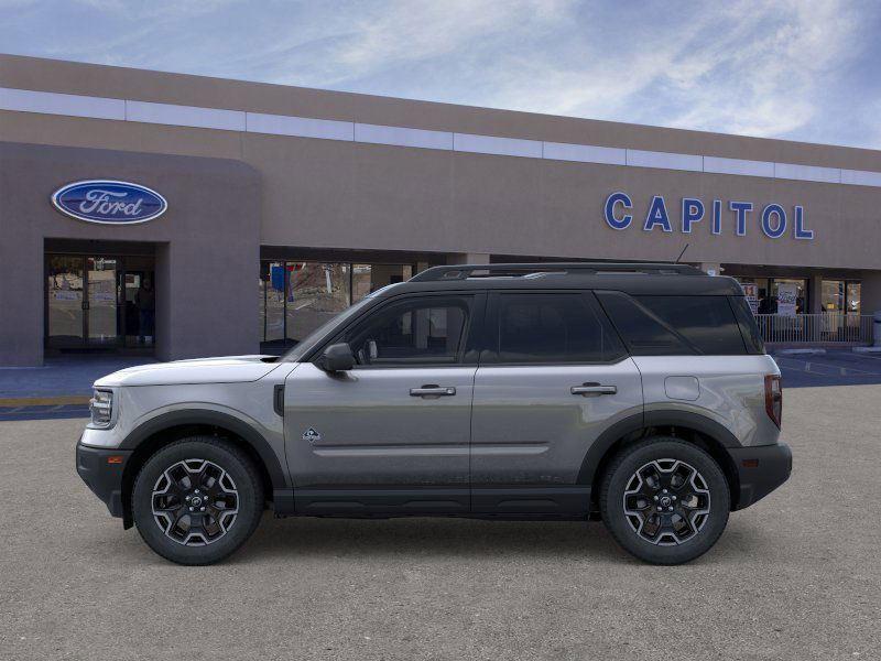 new 2025 Ford Bronco Sport car, priced at $34,238
