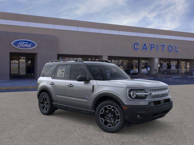 new 2025 Ford Bronco Sport car, priced at $34,238