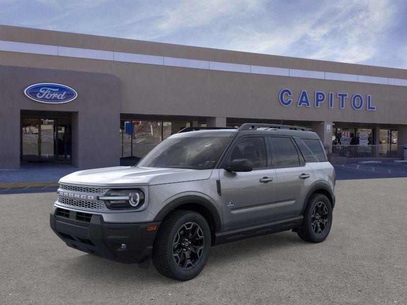 new 2025 Ford Bronco Sport car, priced at $34,238