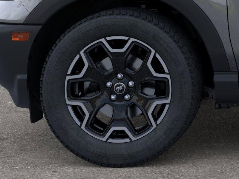 new 2025 Ford Bronco Sport car, priced at $34,238