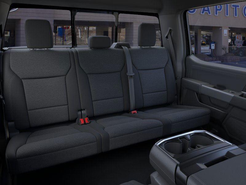 new 2025 Ford F-150 car, priced at $60,491