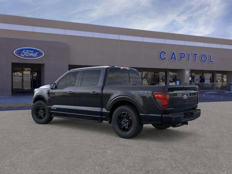 new 2025 Ford F-150 car, priced at $60,491