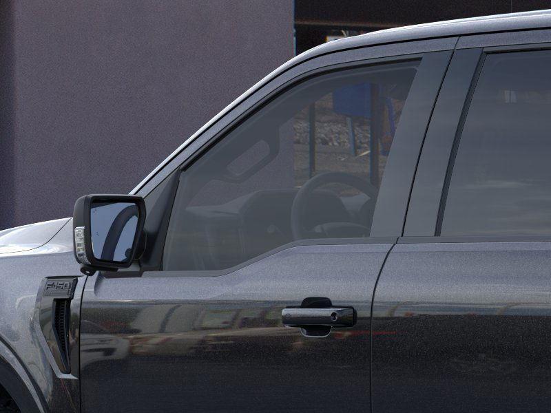 new 2025 Ford F-150 car, priced at $60,491