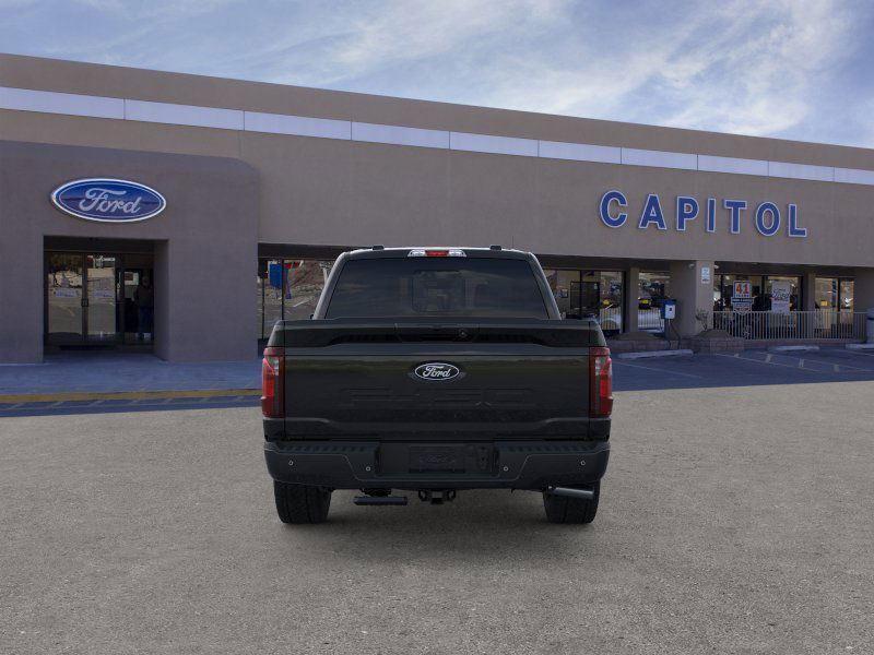 new 2025 Ford F-150 car, priced at $60,491