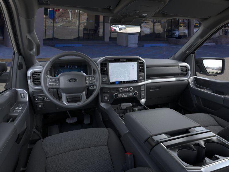 new 2025 Ford F-150 car, priced at $60,491