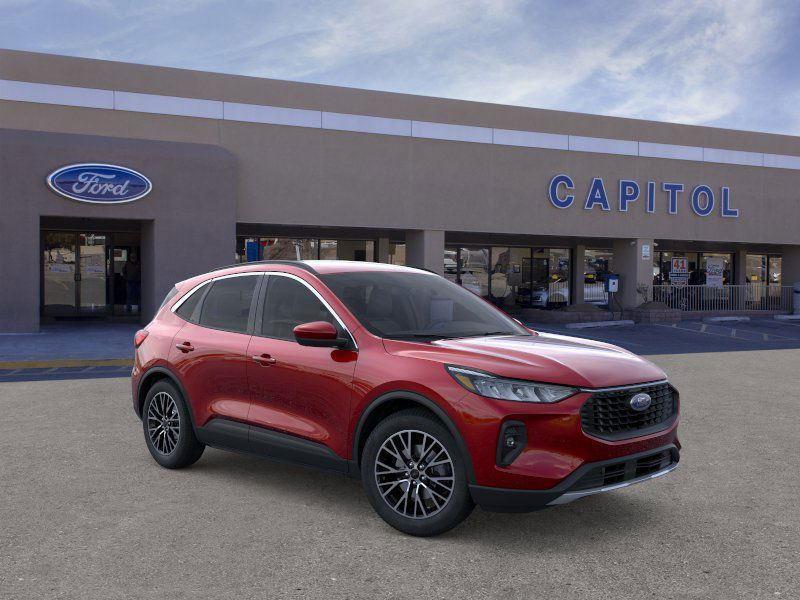 new 2025 Ford Escape PHEV car, priced at $31,141
