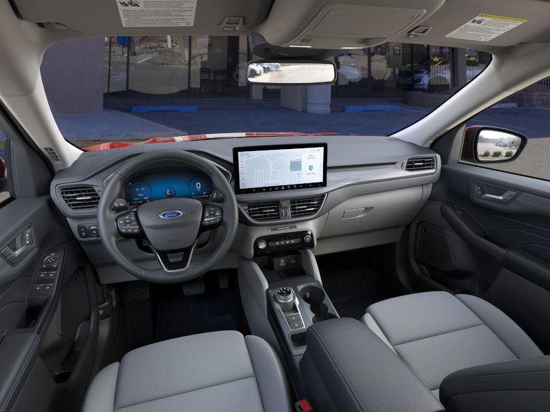 new 2025 Ford Escape PHEV car, priced at $31,141