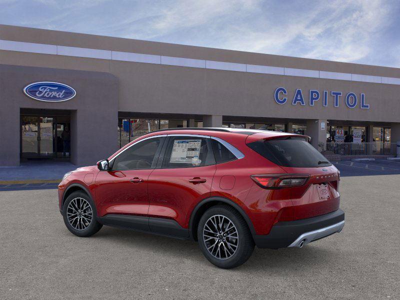 new 2025 Ford Escape PHEV car, priced at $31,141
